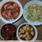 Jessie Catering Tingkat Meal - 3 dishes + 1 soup/ 4 dishes (10 days) - Promotion!