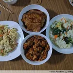 Jessie Catering Tingkat Meal - 3 dishes + 1 soup/ 4 dishes (10 days) - Promotion!