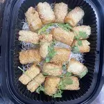 Golden Crispy You Tiao with Salad Dip 黄金脆皮沙律油条