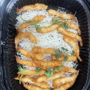 Prawn in Bread Crumbs 面包虾