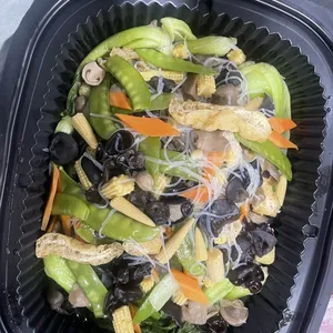 Loh Han Chye 罗汉斋