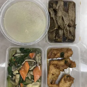 10 days Trial Lunch/Dinner Package