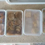 Jessie Catering Tingkat Meal - 3 dishes + 1 soup/ 4 dishes (10 days) - Promotion!