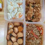 Jessie Catering Tingkat Meal - 3 dishes + 1 soup/ 4 dishes (10 days) - Promotion!