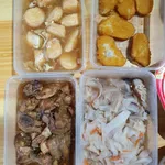 Jessie Catering Tingkat Meal - 3 dishes + 1 soup/ 4 dishes (10 days) - Promotion!