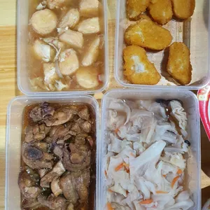Jessie Catering Tingkat Meal - 3 dishes + 1 soup/ 4 dishes (10 days) - Promotion!