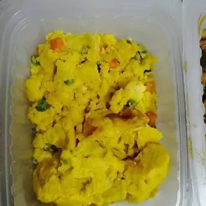 Dinner Tingkat (20 Days, 3 Dishes + Soup OR 4 Dishes)