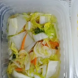 Dinner Tingkat (20 Days, 3 Dishes + Soup OR 4 Dishes)