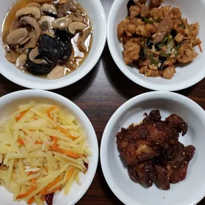 Dinner Tingkat (20 Days, 3 Dishes + Soup OR 4 Dishes)