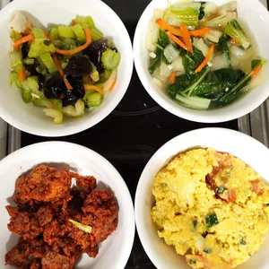 Dinner Tingkat (20 Days, 3 Dishes + Soup OR 4 Dishes)
