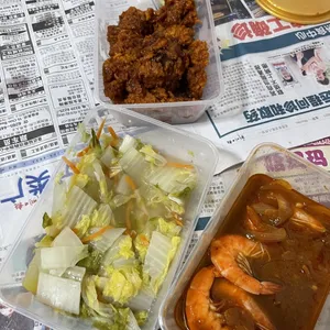 Jessie Catering Tingkat Meal - 3 dishes + 1 soup/ 4 dishes (10 days) - Promotion!