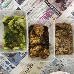 Jessie Catering Tingkat Meal - 3 dishes + 1 soup/ 4 dishes (10 days) - Promotion!