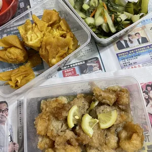 Jessie Catering Tingkat Meal - 3 dishes + 1 soup/ 4 dishes (10 days) - Promotion!