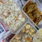 Jessie Catering Tingkat Meal - 3 dishes + 1 soup/ 4 dishes (10 days) - Promotion!