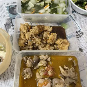 Jessie Catering Tingkat Meal - 3 dishes + 1 soup/ 4 dishes (10 days) - Promotion!