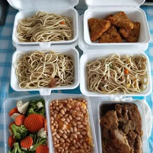 7 Days Lunch Tingkat Package  (Incl. Weekends)