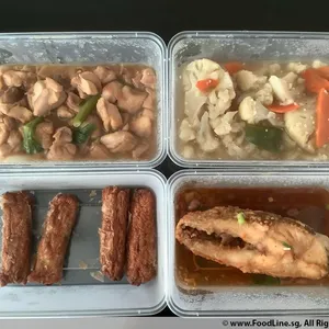 Tingkat Menu (10 Days Trial)