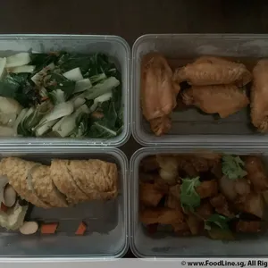 Tingkat Menu (10 Days Trial)