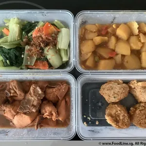 Tingkat Menu (10 Days Trial)