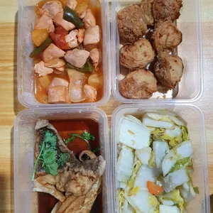 Tingkat Menu (10 Days Trial)