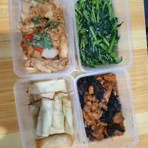 Tingkat Menu (10 Days Trial)
