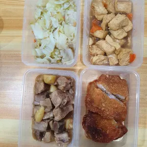 Tingkat Menu (10 Days Trial)
