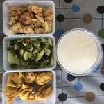 Jessie Catering Tingkat Meal - 3 dishes + 1 soup/ 4 dishes (10 days) - Promotion!