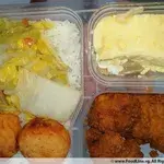 5 Days Lunch Tingkat Package (Weekdays Only)