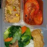5 Days Lunch Tingkat Package (Weekdays Only)