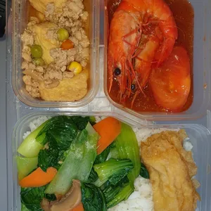 5 Days Lunch Tingkat Package (Weekdays Only)
