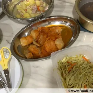 Dinner Tingkat (20 Days, 3 Dishes + Soup OR 4 Dishes)