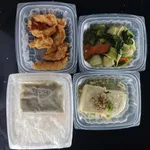 For First Time Customers: Special 3 Days Trial Lunch Tingkat Package (3 Dishes + Soup OR 4 Dishes)