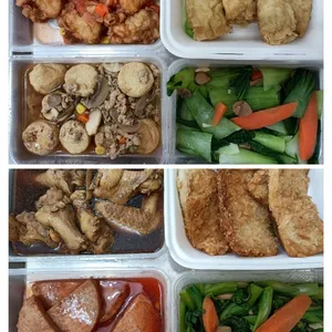 7 Days Lunch Tingkat Package  (Incl. Weekends)