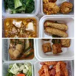7 Days Lunch Tingkat Package  (Incl. Weekends)