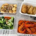 7 Days Lunch Tingkat Package  (Incl. Weekends)