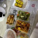 7 Days Lunch Tingkat Package  (Incl. Weekends)