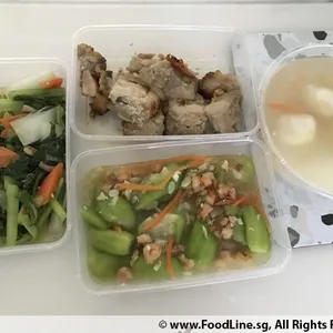 10 days Trial Lunch/Dinner Package