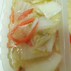 Dinner Tingkat (20 Days, 3 Dishes + Soup OR 4 Dishes)