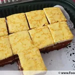 Mango Crepe Cake