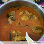 Curry Chicken