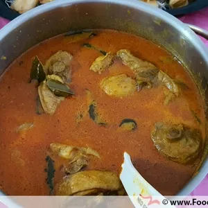 Curry Chicken