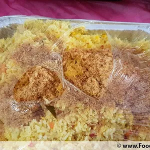 Thai Pineapple Rice