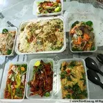 海鲜炒白米粉 Seafood White Bee Hoon (NEW)