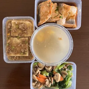 10 days Trial Lunch/Dinner Package