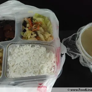 10 days Trial Lunch/Dinner Package