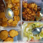 Jessie Catering Tingkat Meal - 3 dishes + 1 soup/ 4 dishes (10 days) - Promotion!