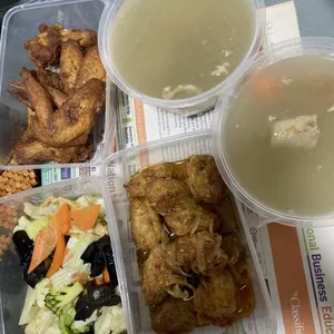 10 days Trial Lunch/Dinner Package