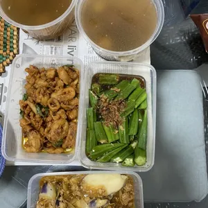 10 days Trial Lunch/Dinner Package