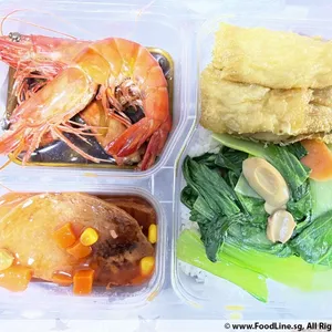 2 Days Lunch Tingkat Package (Weekdays Only)
