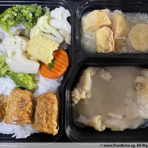 2 Days Lunch Tingkat Package (Weekdays Only)